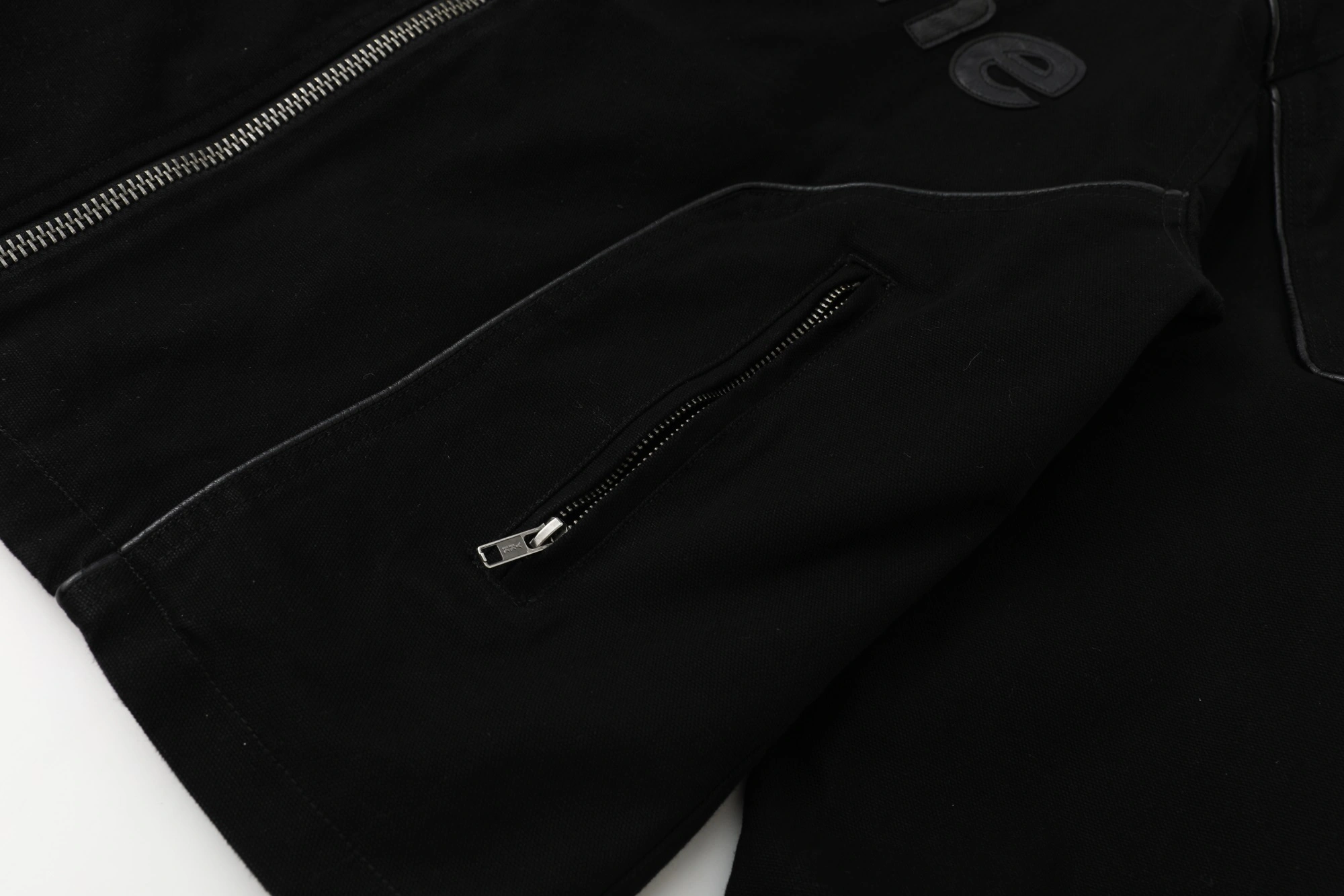 wg.luxury- S575 Supreme x Vanson Leathers x Cordura 3colour item:E-F000I0499-3H